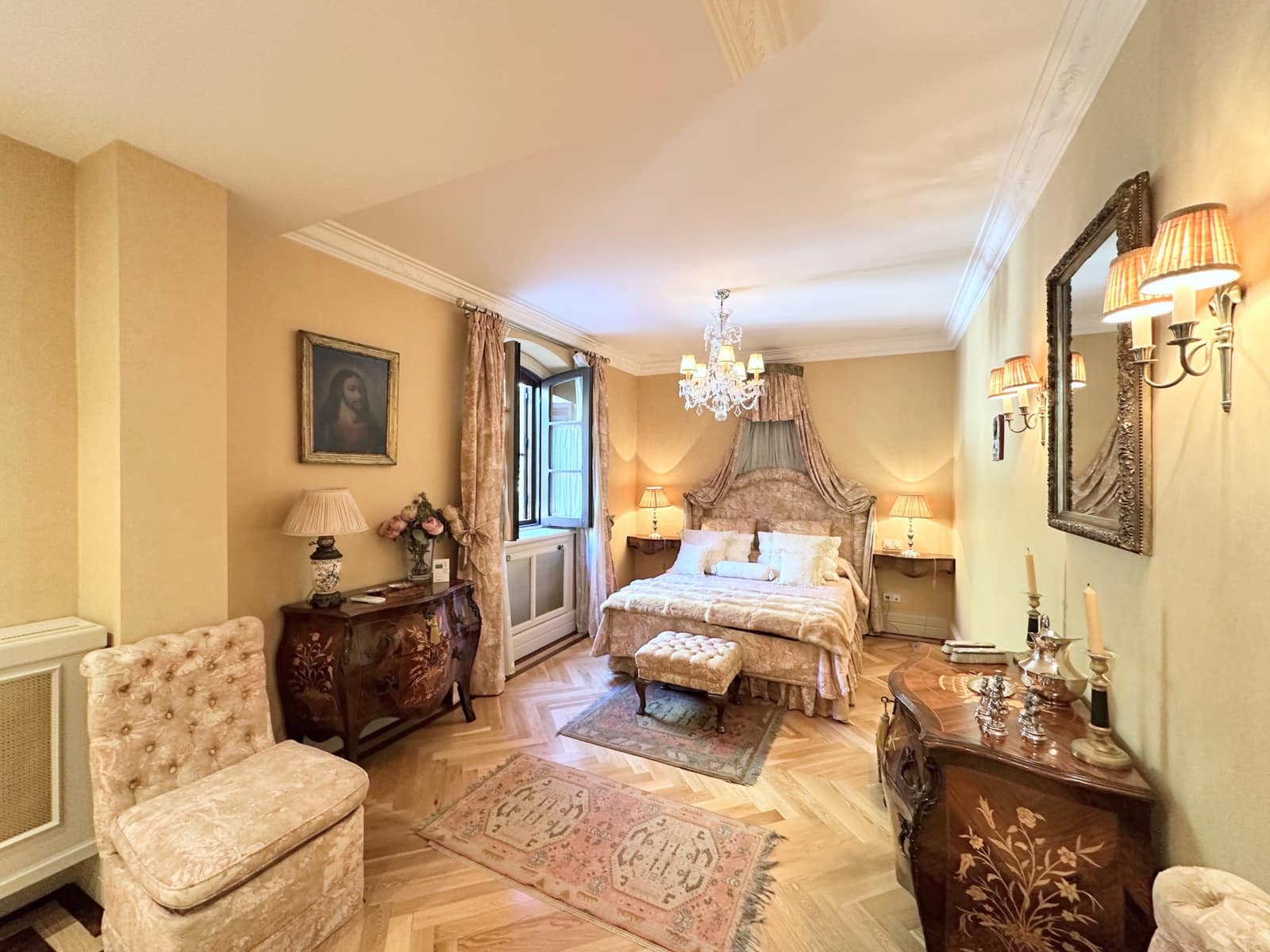 4 bedroom Penthouse for sale in Malaga city with garage - € 1,375,000 (Ref: 8063813)