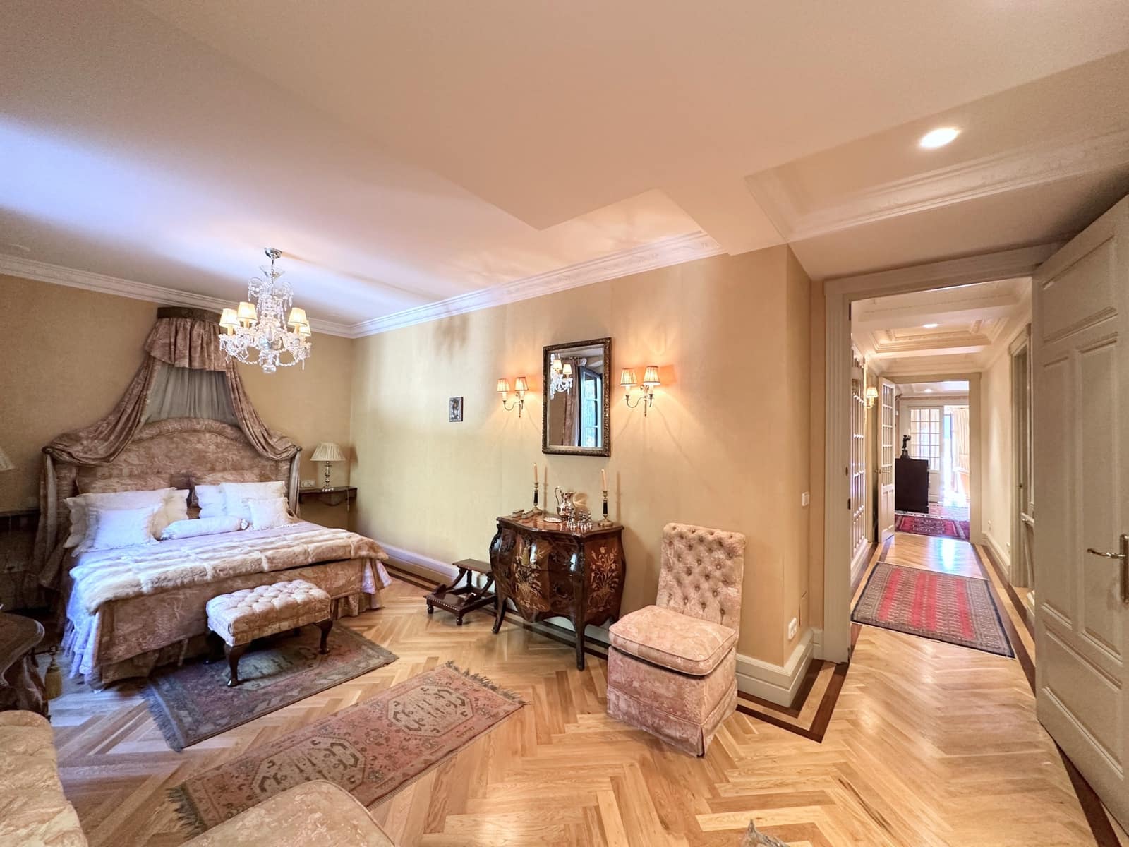 4 bedroom Penthouse for sale in Malaga city with garage - € 1,375,000 (Ref: 8063813)