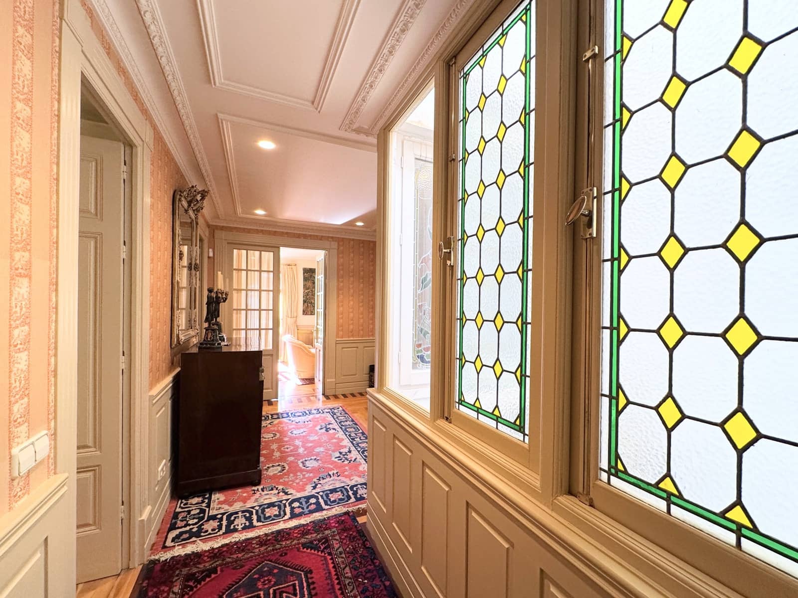 4 bedroom Penthouse for sale in Malaga city with garage - € 1,375,000 (Ref: 8063813)