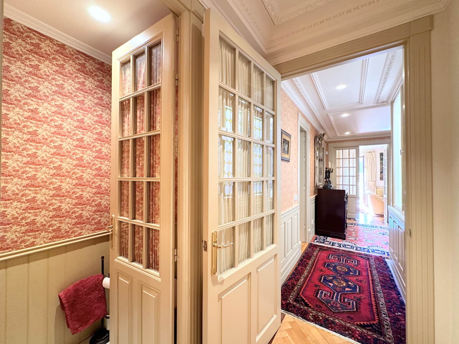 4 bedroom Penthouse for sale in Malaga city with garage - € 1,375,000 (Ref: 8063813)