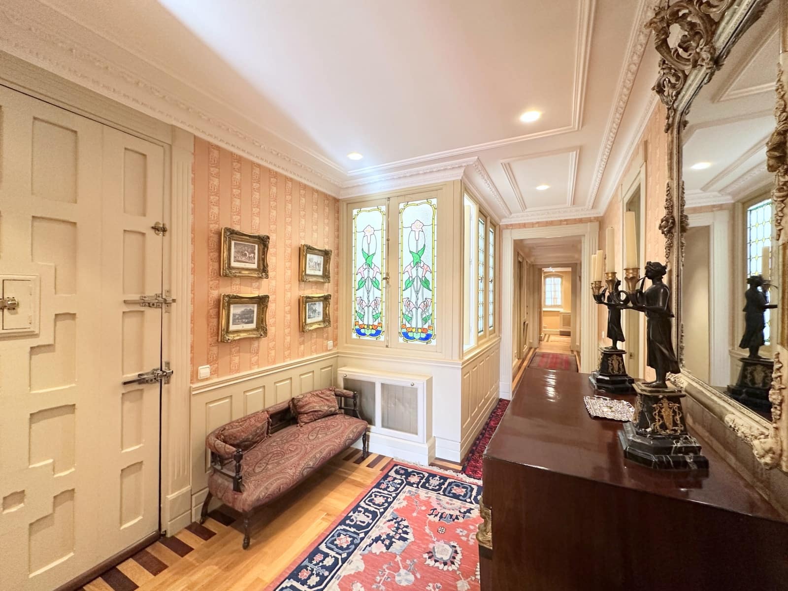 4 bedroom Penthouse for sale in Malaga city with garage - € 1,375,000 (Ref: 8063813)