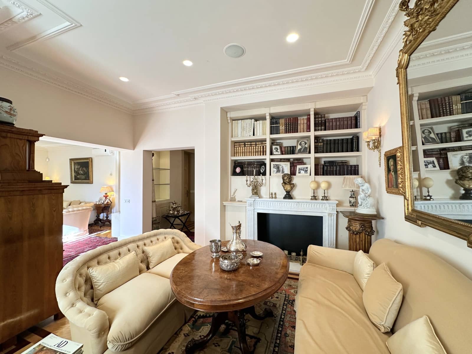 4 bedroom Penthouse for sale in Malaga city with garage - € 1,375,000 (Ref: 8063813)