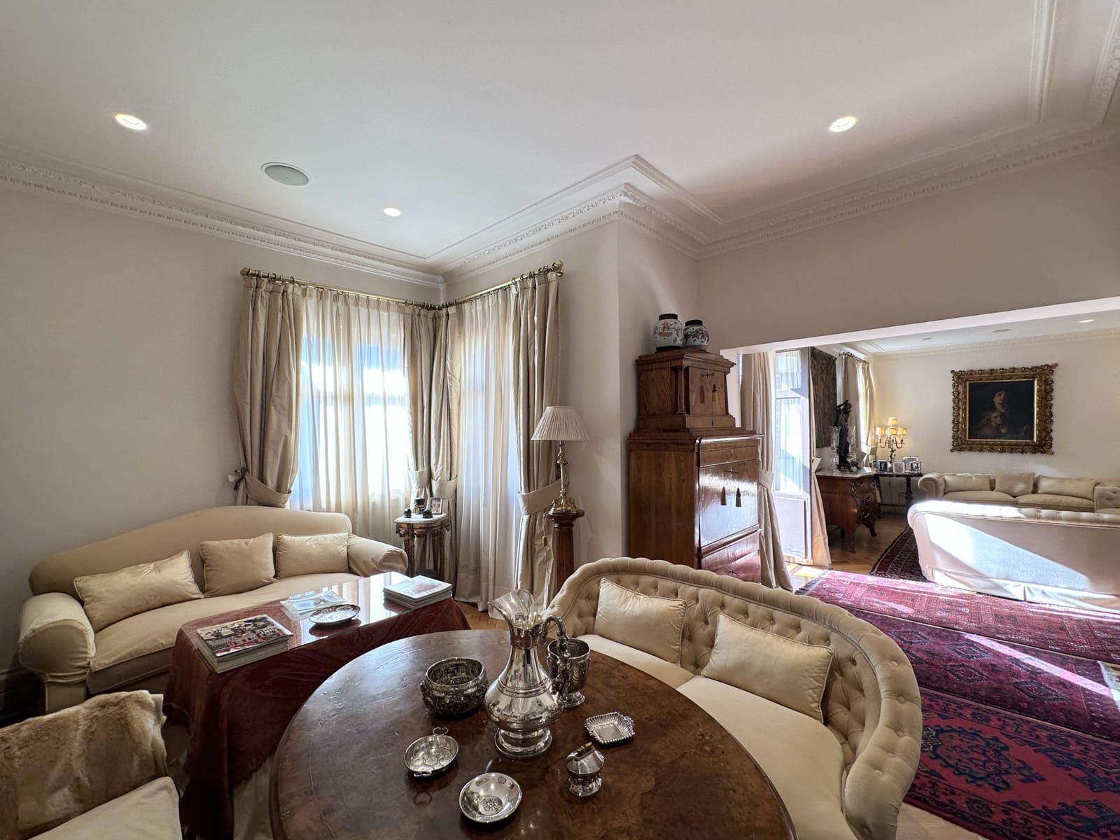 4 bedroom Penthouse for sale in Malaga city with garage - € 1,375,000 (Ref: 8063813)