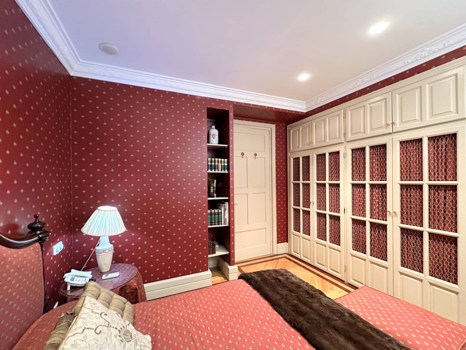 4 bedroom Penthouse for sale in Malaga city with garage - € 1,375,000 (Ref: 8063813)