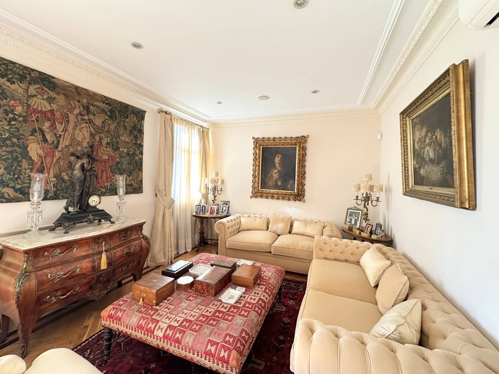 4 sypialnia Penthouse na sprzedaż w Miasto Malaga z garażem - 1 375 000 € (Ref: 8063813)