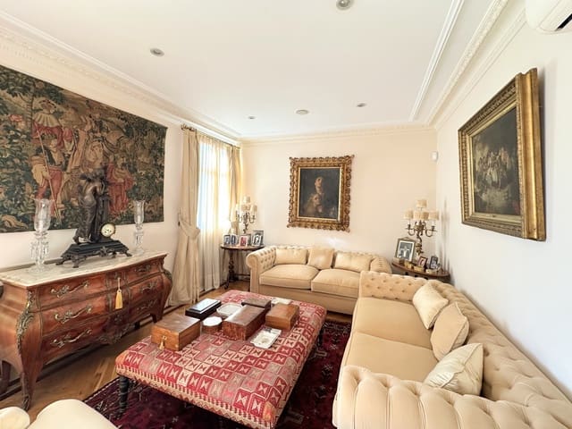 4 soverom Penthouse til salgs i La Malagueta, Málaga by med garasje - € 1 375 000 (Ref: 8063813)