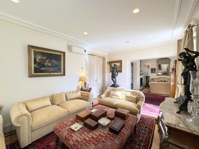 4 soverom Penthouse til salgs i La Malagueta, Málaga by med garasje - € 1 375 000 (Ref: 8063813)