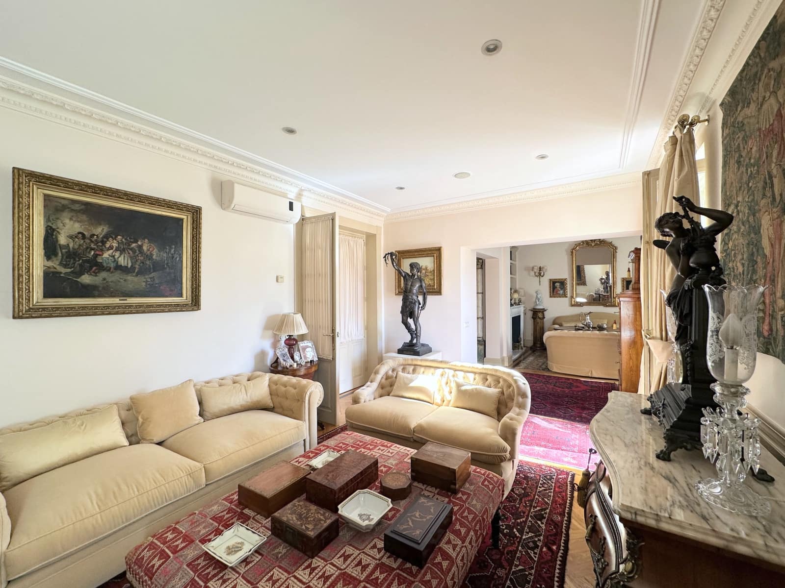 4 sypialnia Penthouse na sprzedaż w Miasto Malaga z garażem - 1 375 000 € (Ref: 8063813)