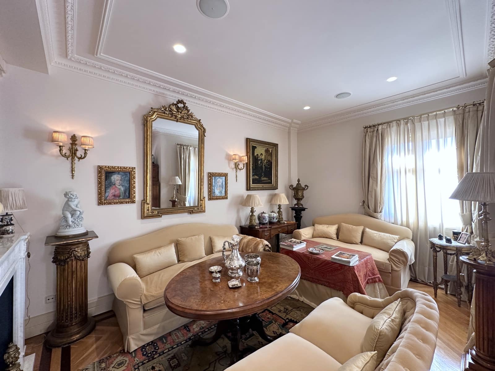 4 sypialnia Penthouse na sprzedaż w Miasto Malaga z garażem - 1 375 000 € (Ref: 8063813)