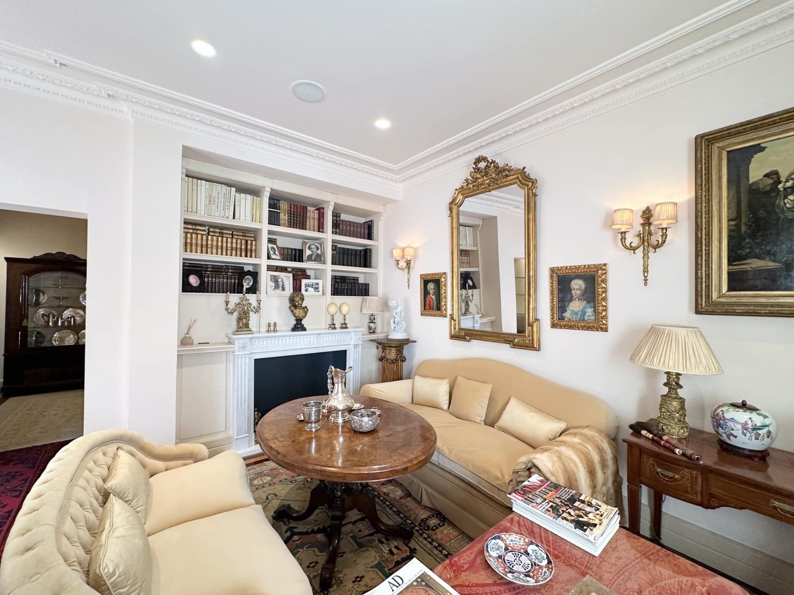 4 sypialnia Penthouse na sprzedaż w Miasto Malaga z garażem - 1 375 000 € (Ref: 8063813)