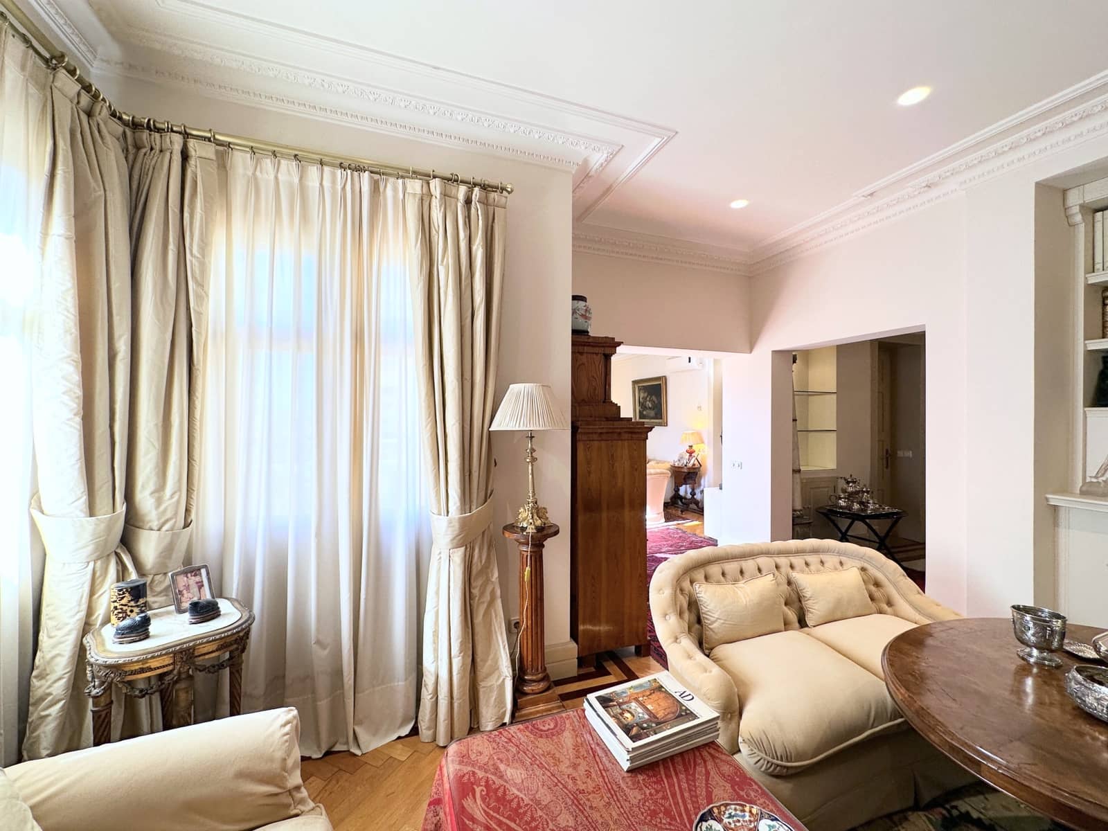 4 sypialnia Penthouse na sprzedaż w Miasto Malaga z garażem - 1 375 000 € (Ref: 8063813)