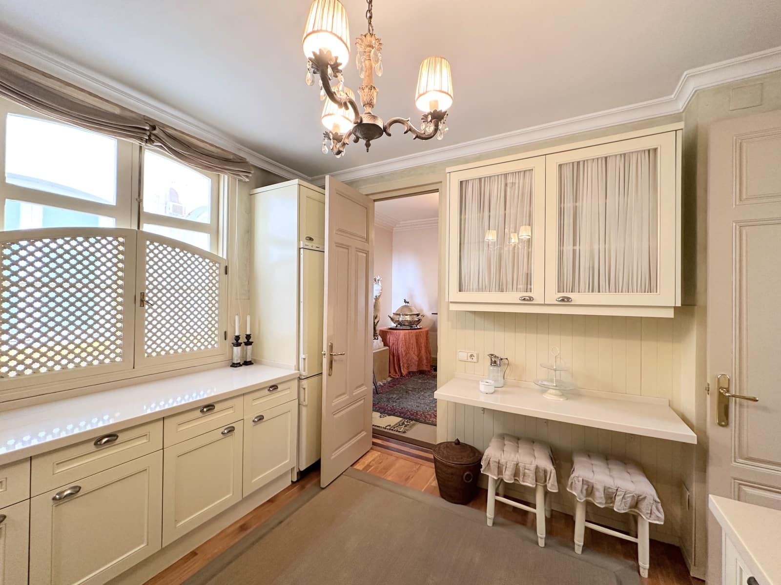 4 sypialnia Penthouse na sprzedaż w Miasto Malaga z garażem - 1 375 000 € (Ref: 8063813)