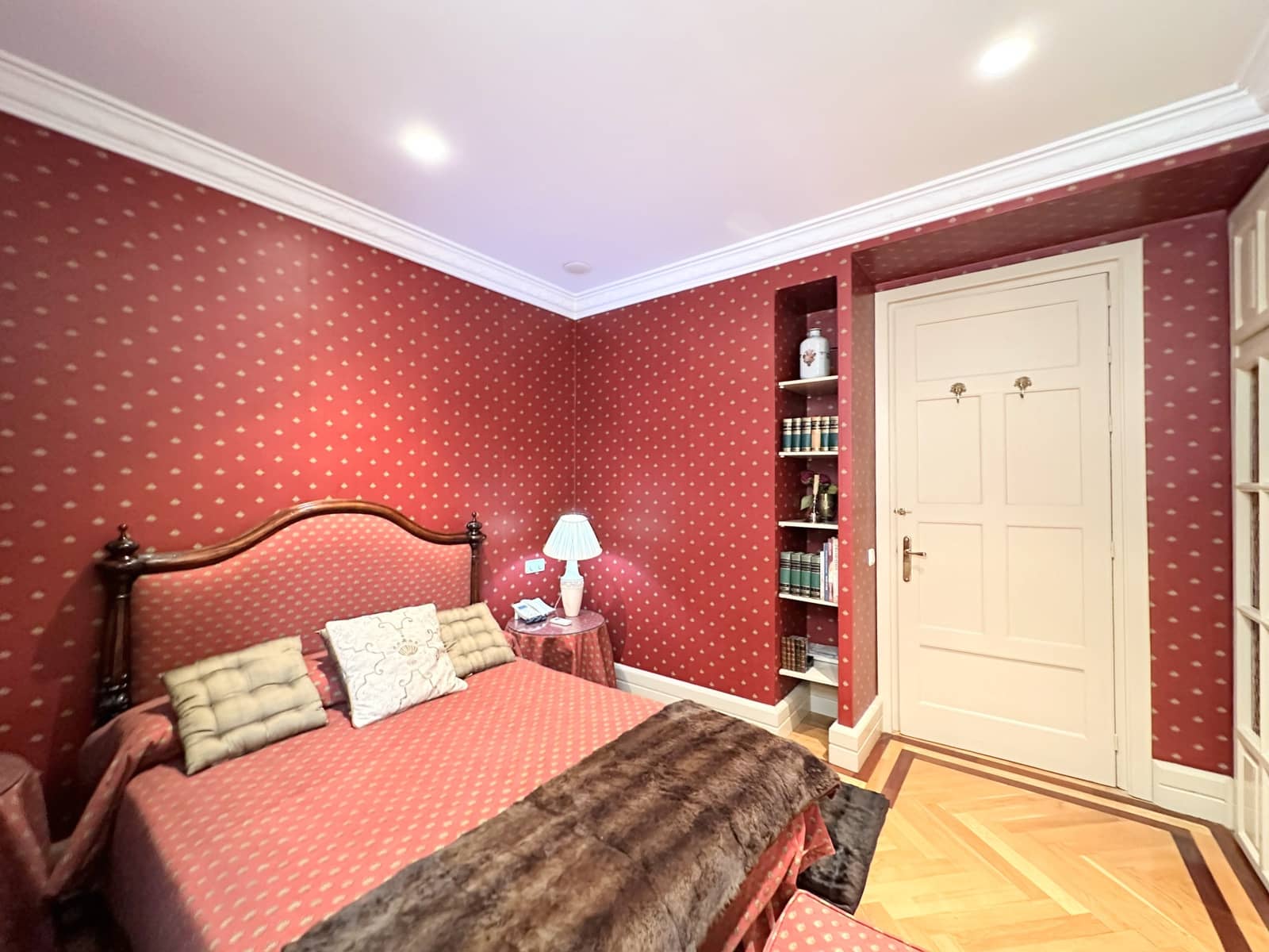 4 sypialnia Penthouse na sprzedaż w Miasto Malaga z garażem - 1 375 000 € (Ref: 8063813)