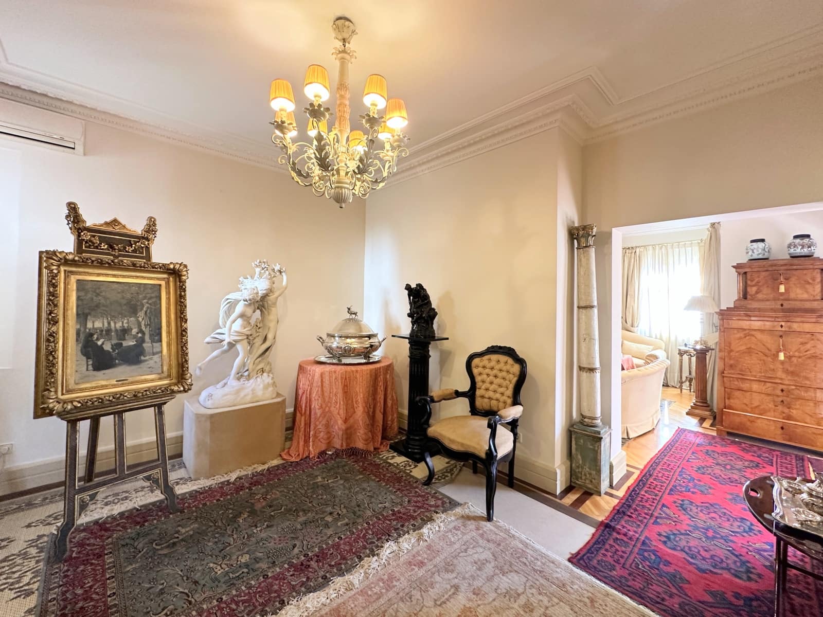 4 sypialnia Penthouse na sprzedaż w Miasto Malaga z garażem - 1 375 000 € (Ref: 8063813)