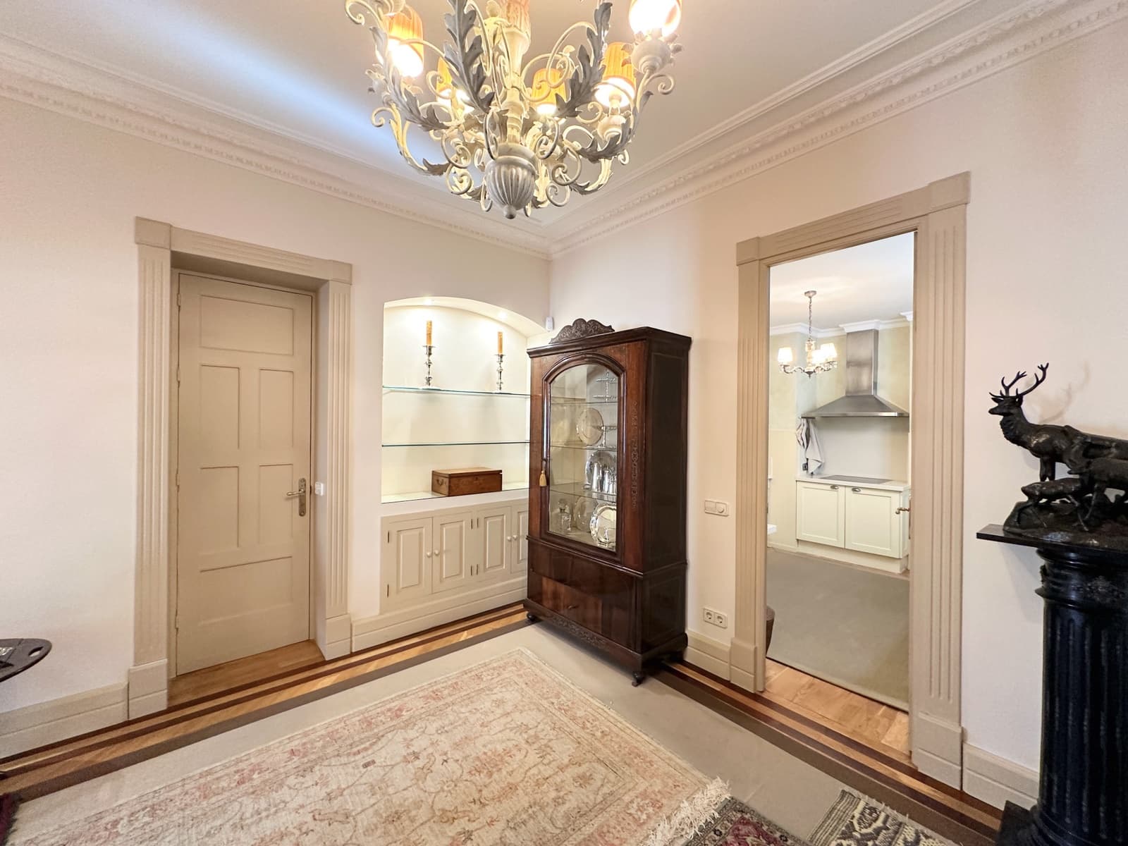 4 sypialnia Penthouse na sprzedaż w Miasto Malaga z garażem - 1 375 000 € (Ref: 8063813)