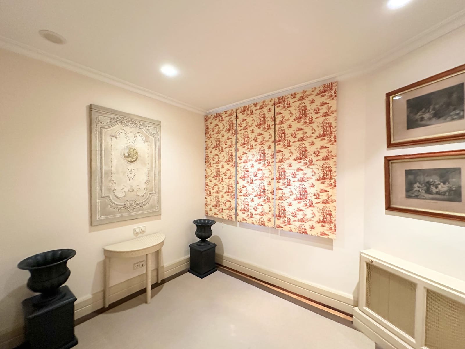 4 sypialnia Penthouse na sprzedaż w Miasto Malaga z garażem - 1 375 000 € (Ref: 8063813)