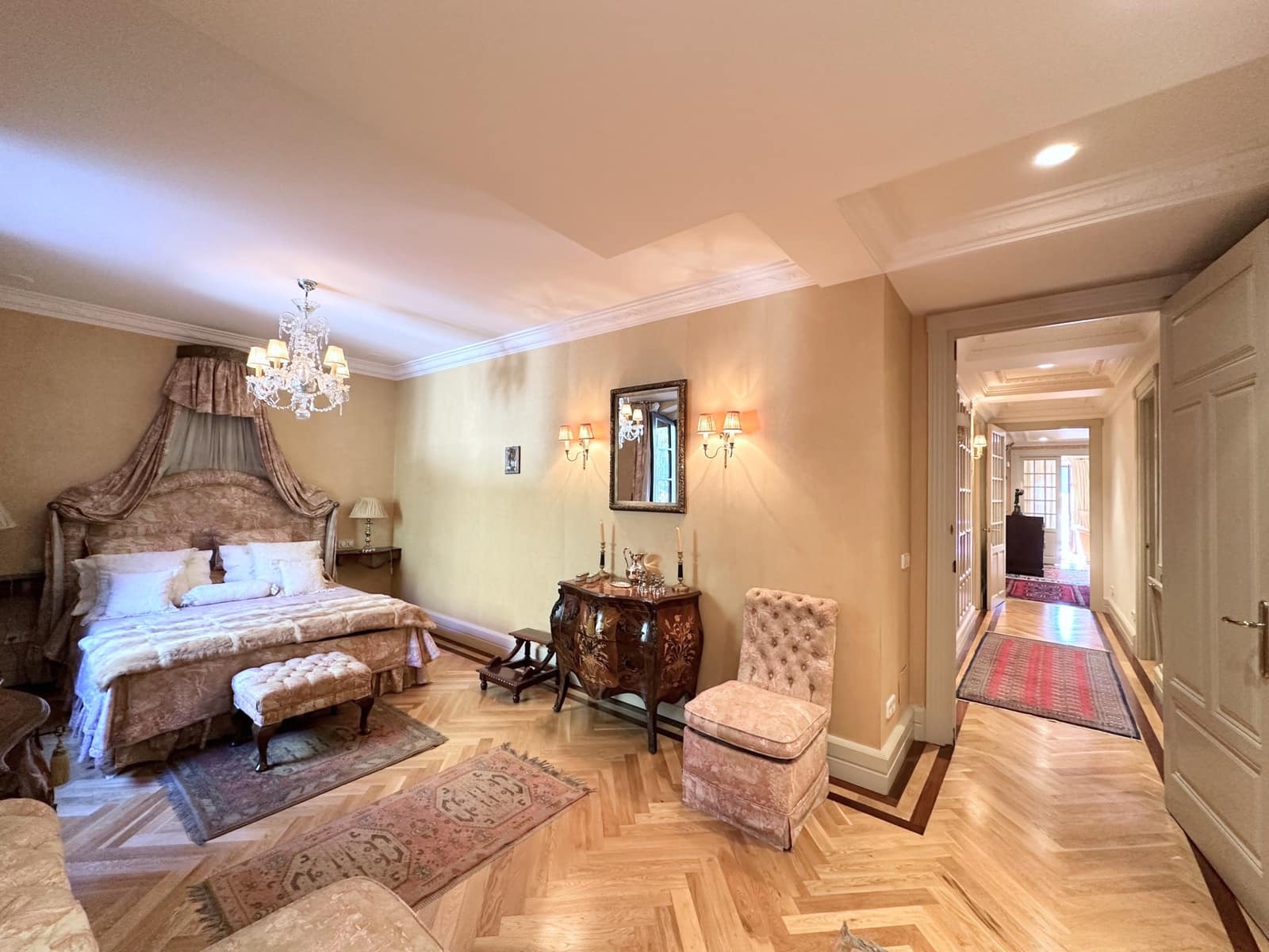 4 sypialnia Penthouse na sprzedaż w Miasto Malaga z garażem - 1 375 000 € (Ref: 8063813)