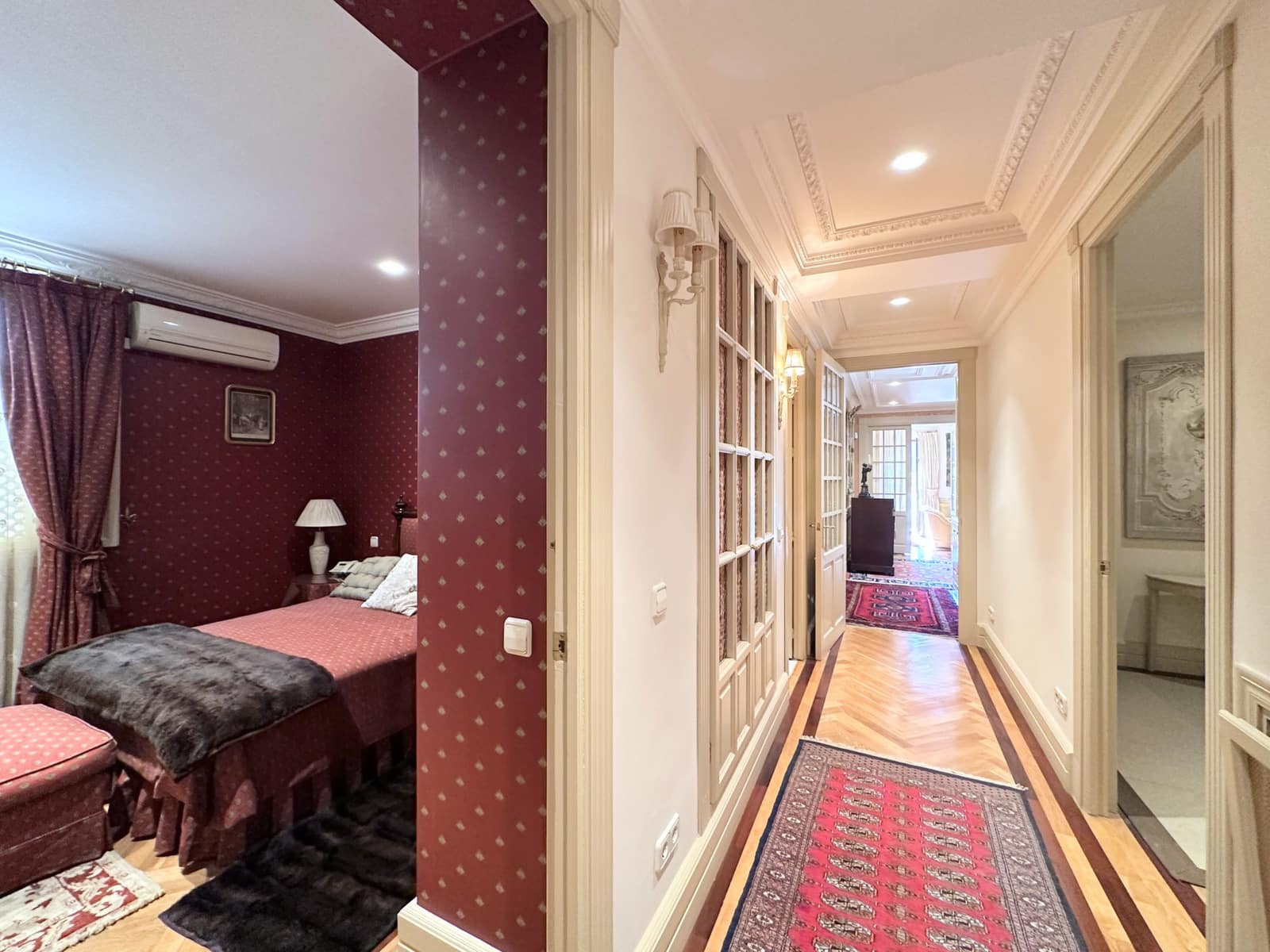 4 sypialnia Penthouse na sprzedaż w Miasto Malaga z garażem - 1 375 000 € (Ref: 8063813)