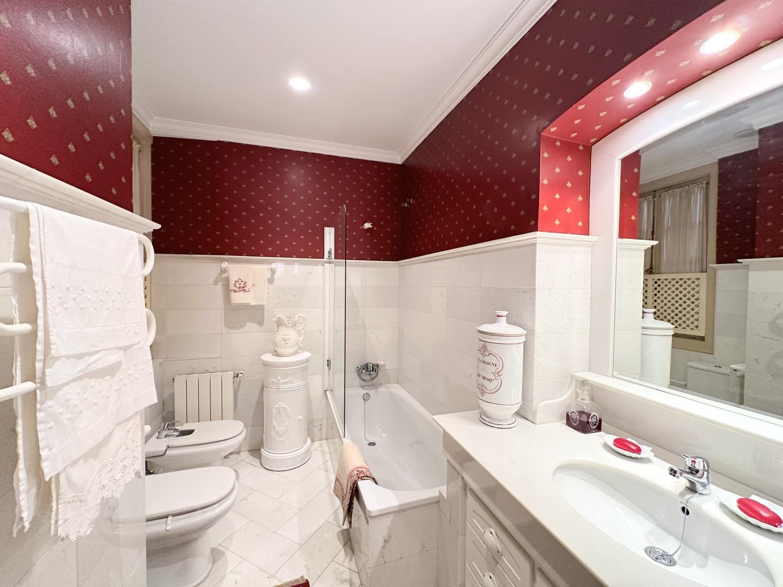 4 sypialnia Penthouse na sprzedaż w Miasto Malaga z garażem - 1 375 000 € (Ref: 8063813)