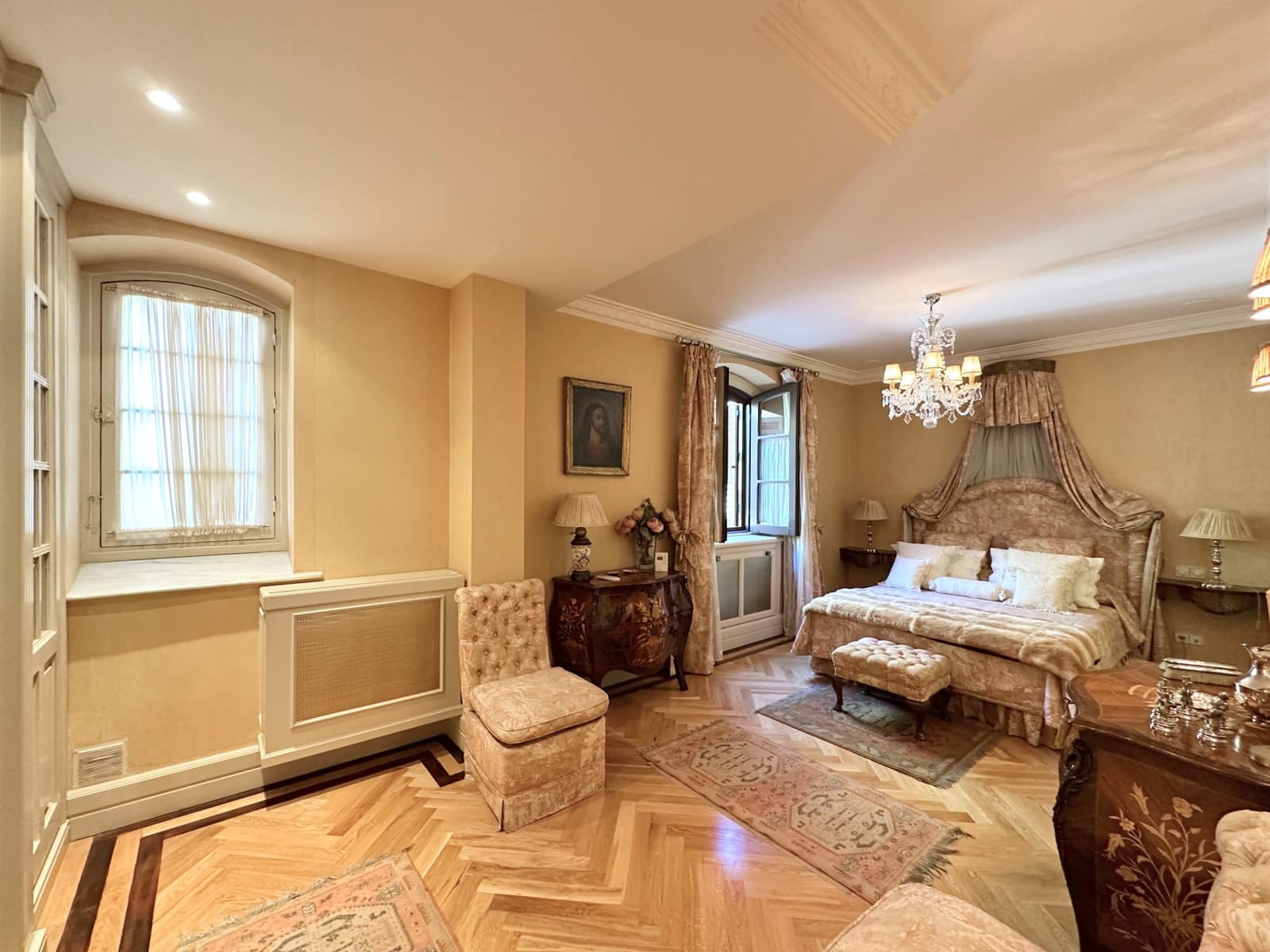 4 sypialnia Penthouse na sprzedaż w Miasto Malaga z garażem - 1 375 000 € (Ref: 8063813)