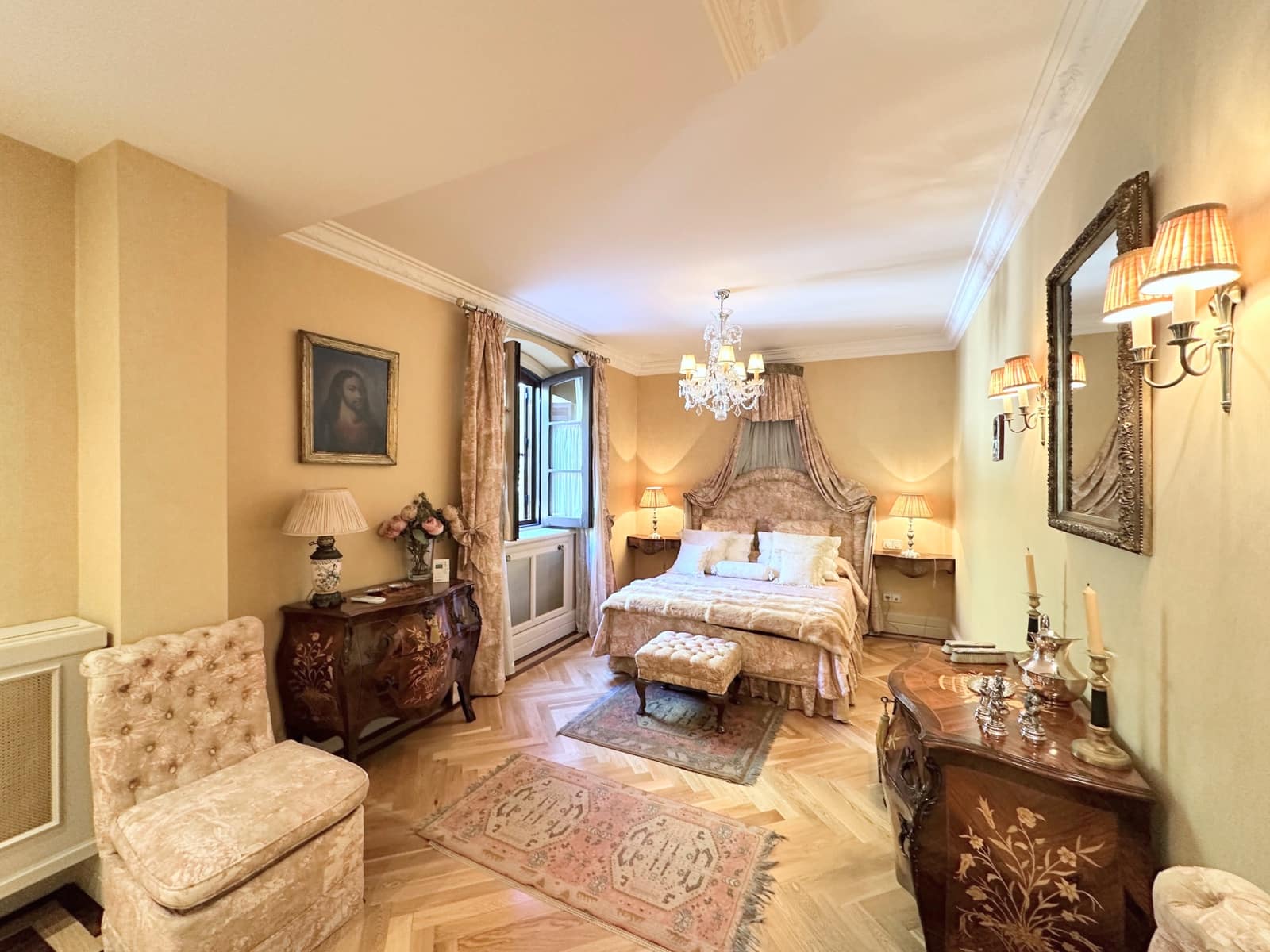 4 sypialnia Penthouse na sprzedaż w Miasto Malaga z garażem - 1 375 000 € (Ref: 8063813)