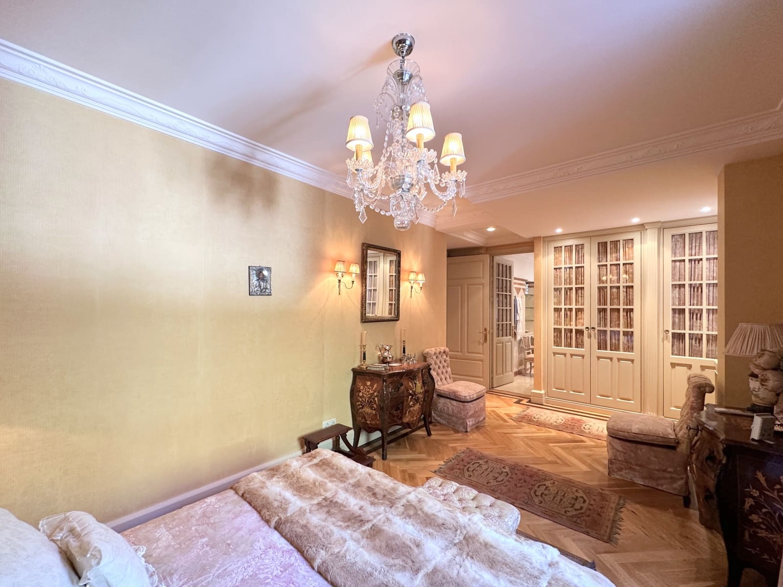 4 sypialnia Penthouse na sprzedaż w Miasto Malaga z garażem - 1 375 000 € (Ref: 8063813)