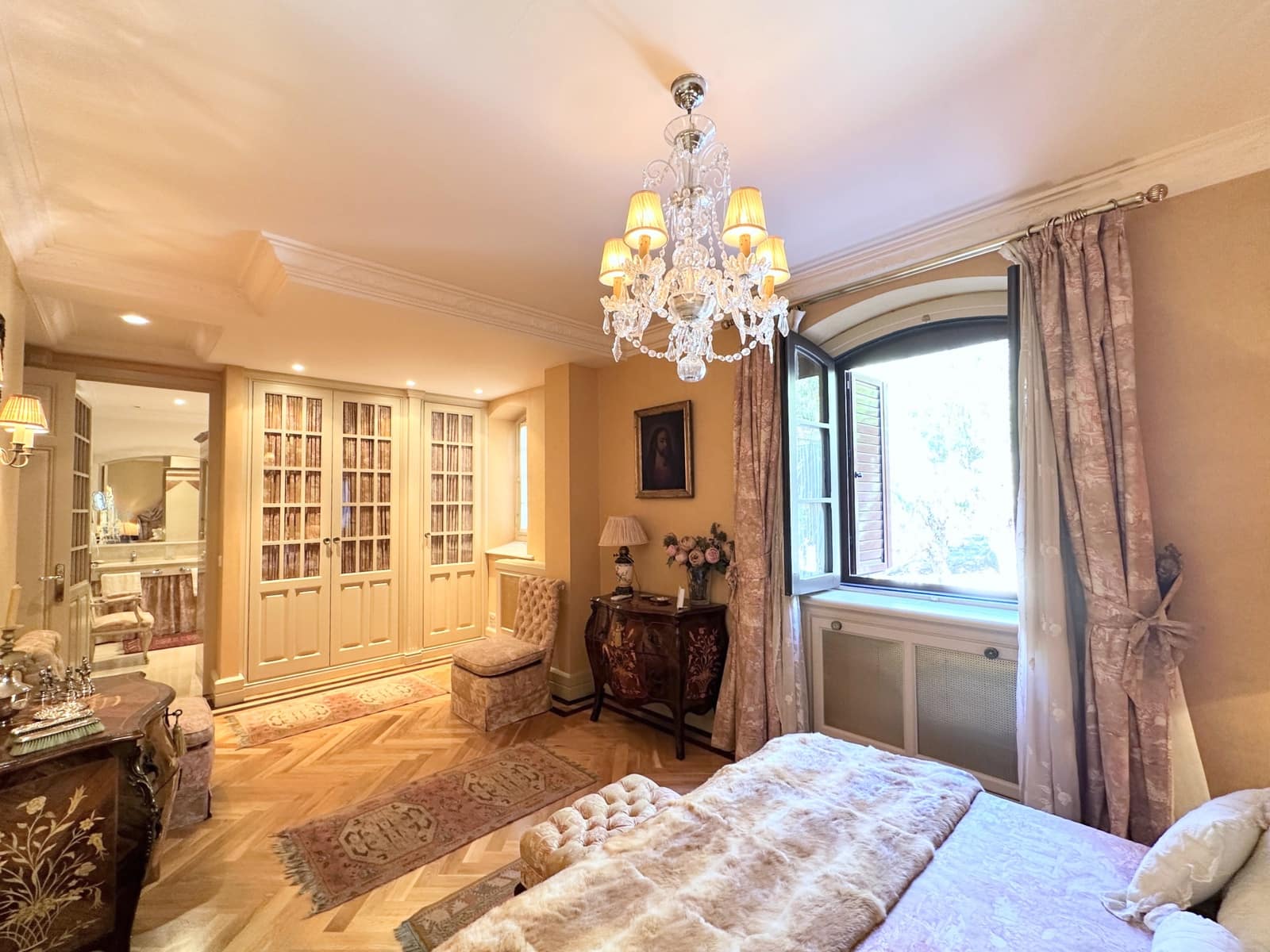 4 sypialnia Penthouse na sprzedaż w Miasto Malaga z garażem - 1 375 000 € (Ref: 8063813)