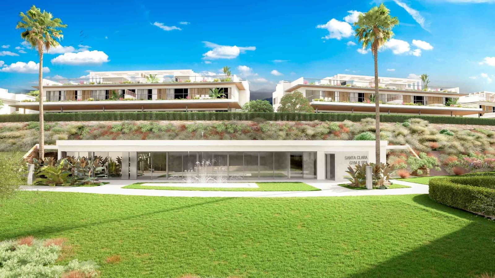 3 quarto Apartamento para venda em Marbella com piscina garagem - 1 245 000 € (Ref: 8066197)