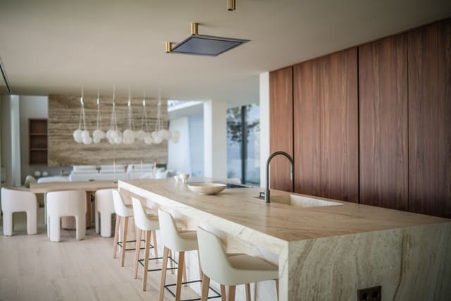 6 sypialnia Willa na sprzedaż w Sotogrande, San Roque z basenem garażem - 8 900 000 € (Ref: 8076247)