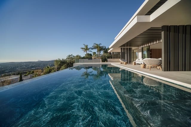 6 sypialnia Willa na sprzedaż w Sotogrande, San Roque z basenem garażem - 8 900 000 € (Ref: 8076247)