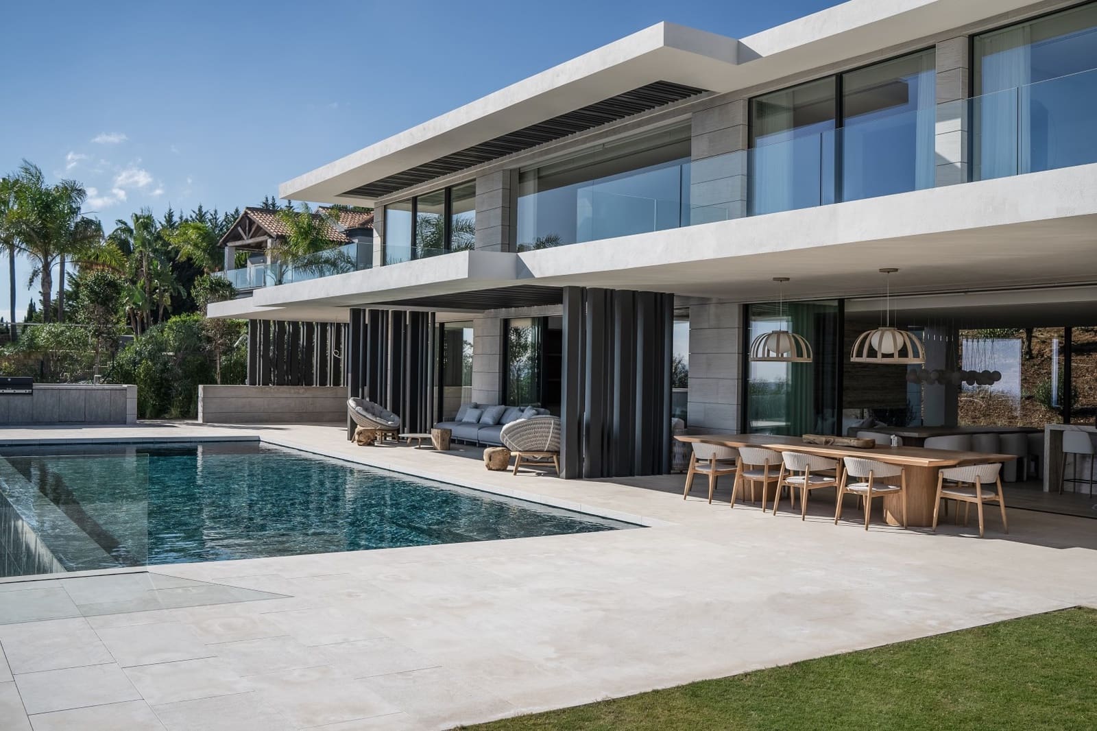 6 camera da letto Villa in vendita in Sotogrande con piscina garage - 8.900.000 € (Rif: 8076247)
