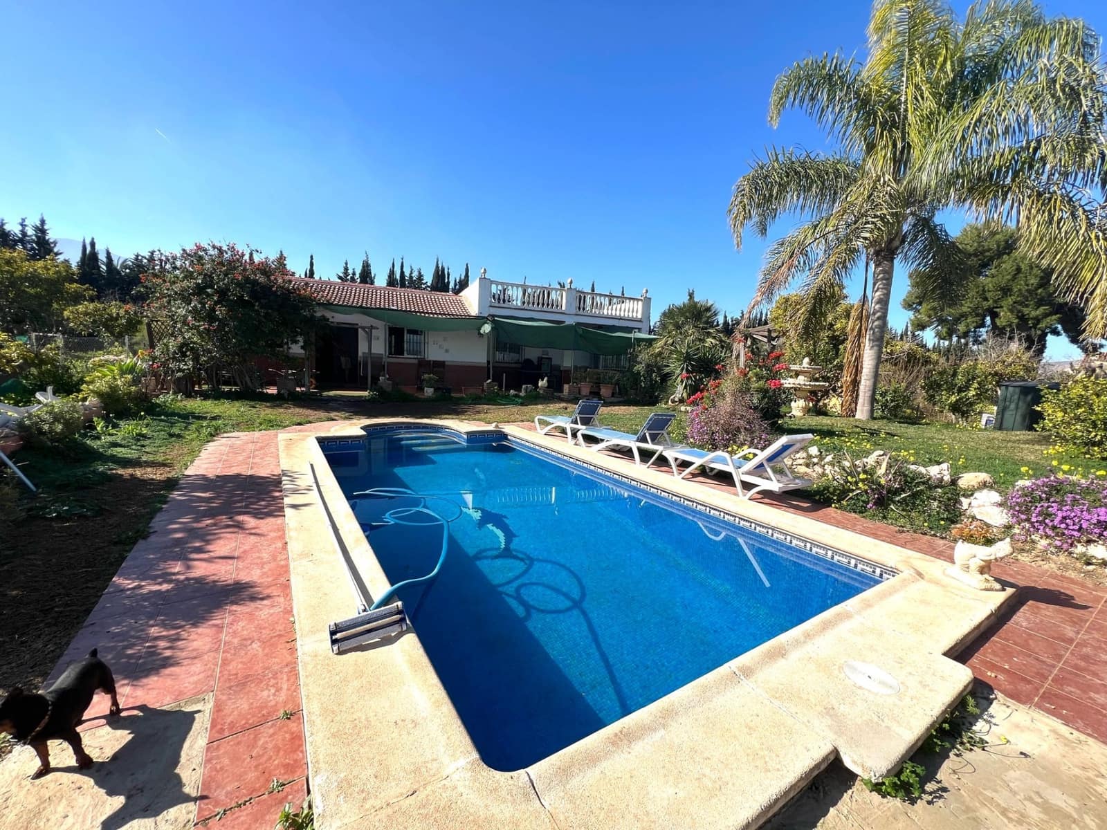 3 slaapkamer Finca/Landhuis te koop in Alhaurin de la Torre met zwembad garage - € 480.000 (Ref: 8089044)