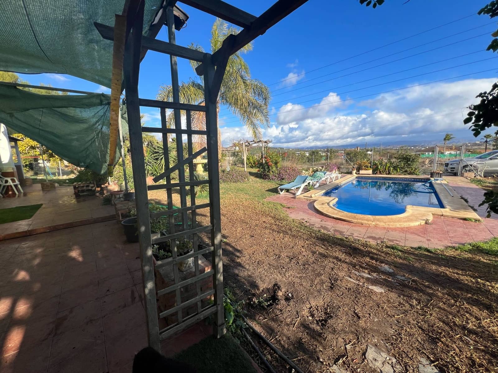 3 soverom Finca/Herregård til salgs i Alhaurin de la Torre med svømmebasseng garasje - € 480 000 (Ref: 8089044)