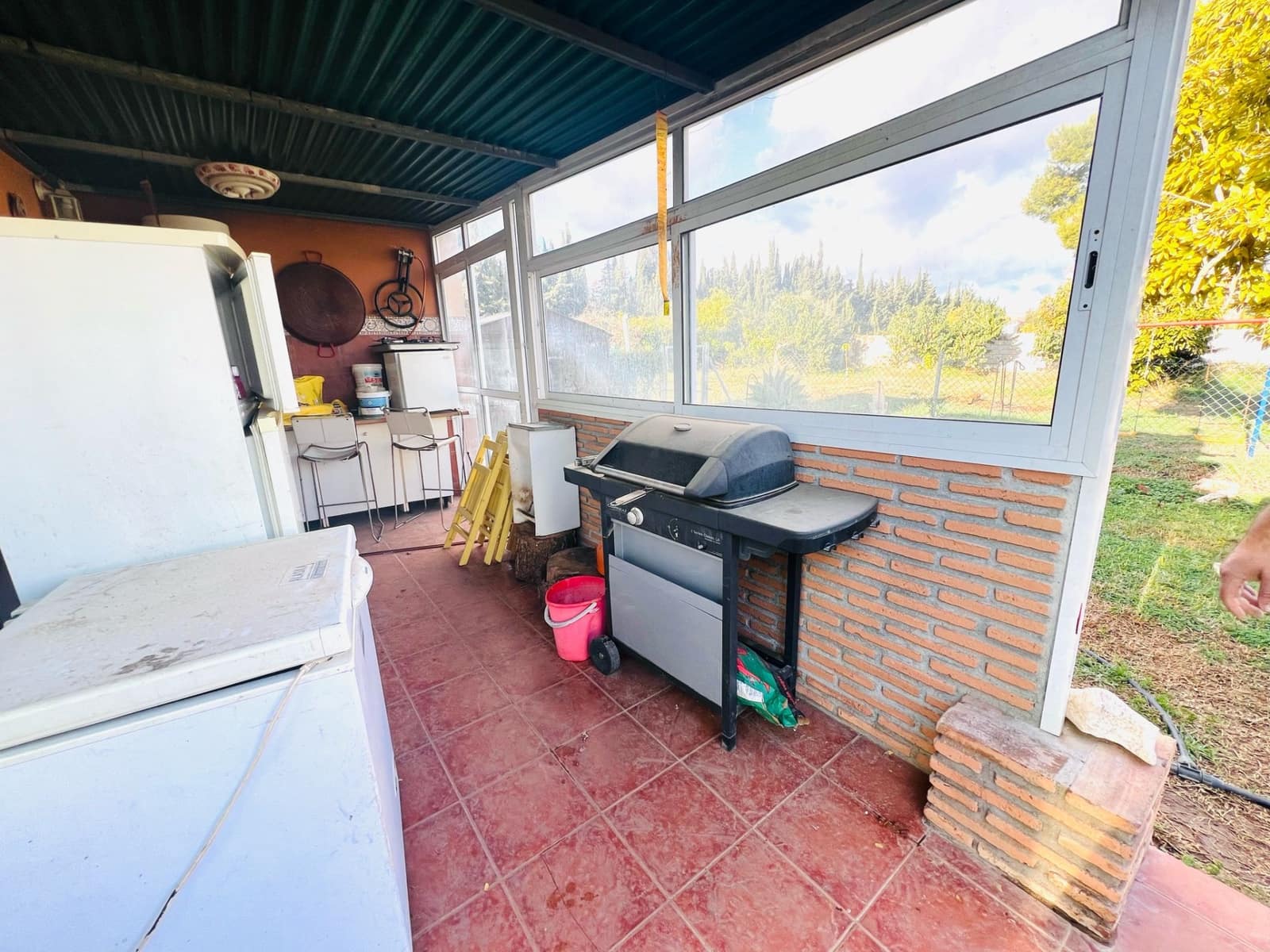 3 soverom Finca/Herregård til salgs i Alhaurin de la Torre med svømmebasseng garasje - € 480 000 (Ref: 8089044)