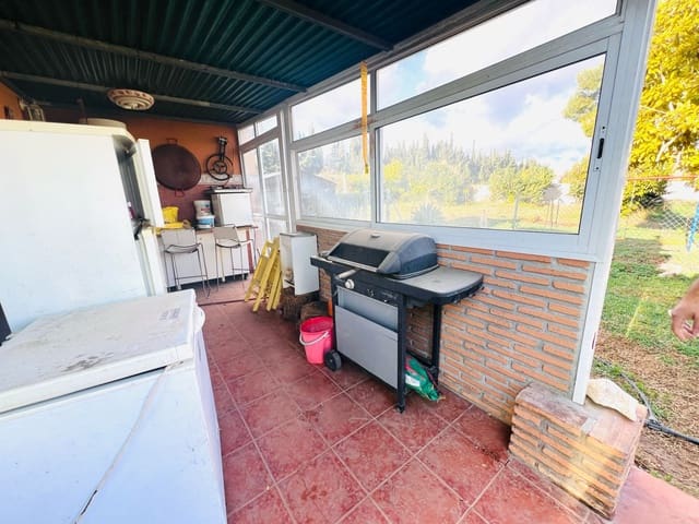 3 soverom Finca/Herregård til salgs i Alhaurín de la Torre med svømmebasseng garasje - € 480 000 (Ref: 8089044)