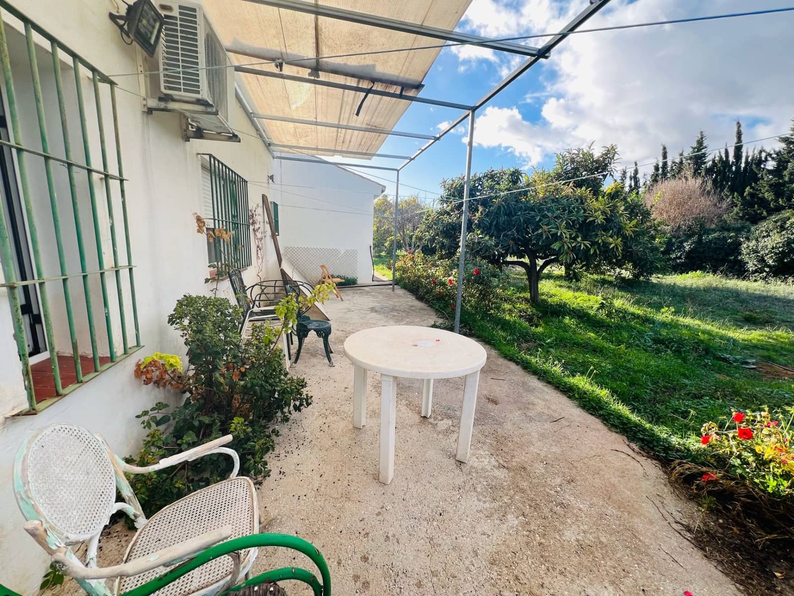 3 soverom Finca/Herregård til salgs i Alhaurin de la Torre med svømmebasseng garasje - € 480 000 (Ref: 8089044)