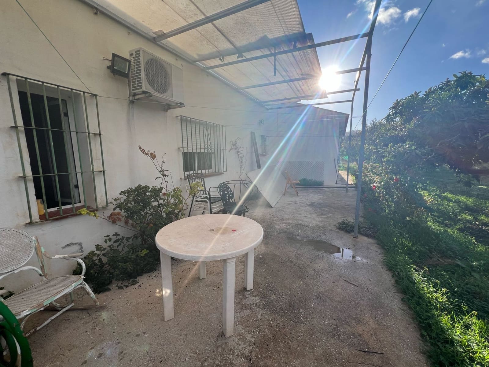 3 soverom Finca/Herregård til salgs i Alhaurin de la Torre med svømmebasseng garasje - € 480 000 (Ref: 8089044)