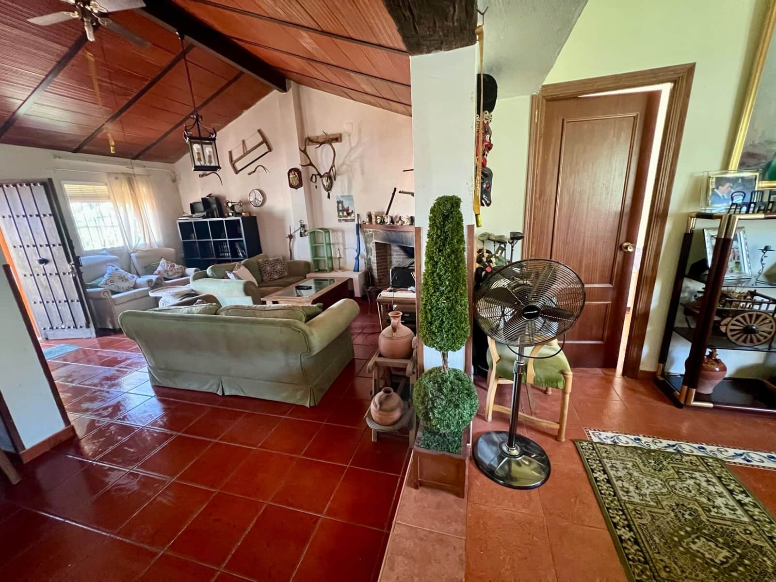 3 soverom Finca/Herregård til salgs i Alhaurin de la Torre med svømmebasseng garasje - € 480 000 (Ref: 8089044)