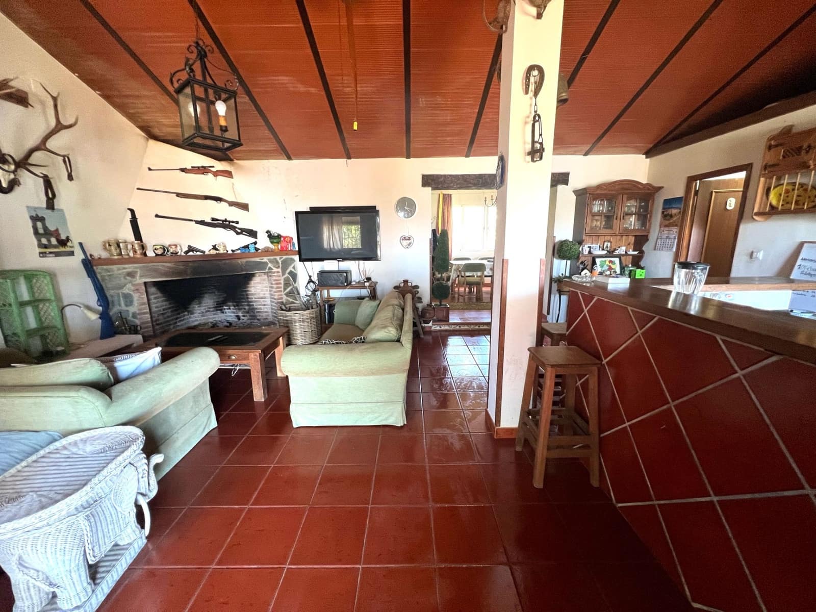 3 soverom Finca/Herregård til salgs i Alhaurin de la Torre med svømmebasseng garasje - € 480 000 (Ref: 8089044)