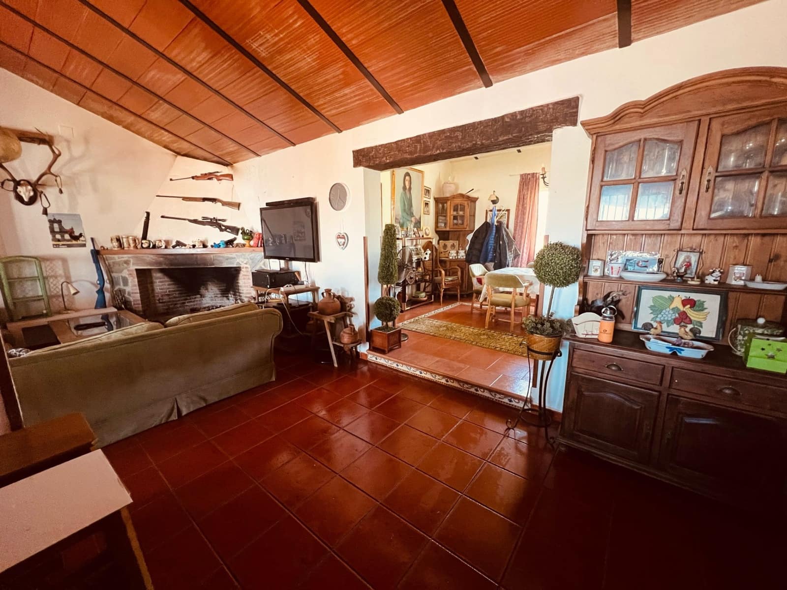 3 soverom Finca/Herregård til salgs i Alhaurin de la Torre med svømmebasseng garasje - € 480 000 (Ref: 8089044)