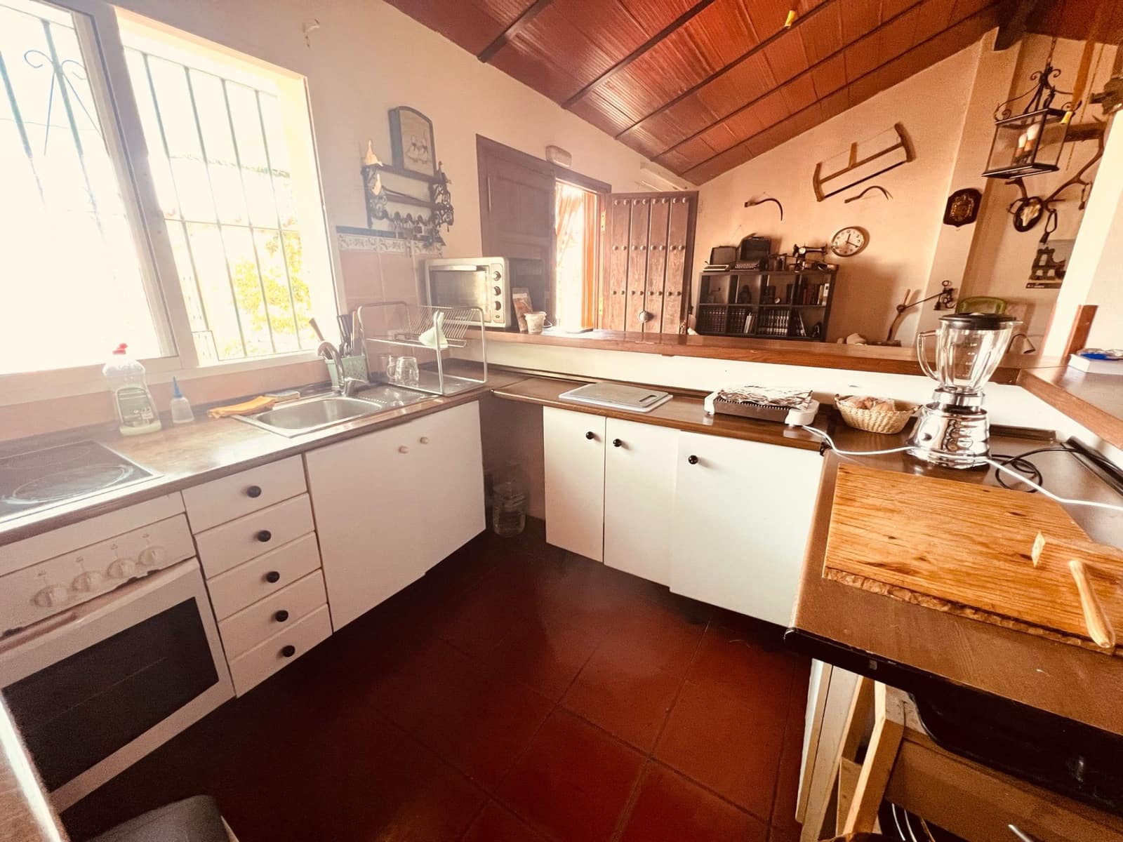 3 soverom Finca/Herregård til salgs i Alhaurin de la Torre med svømmebasseng garasje - € 480 000 (Ref: 8089044)