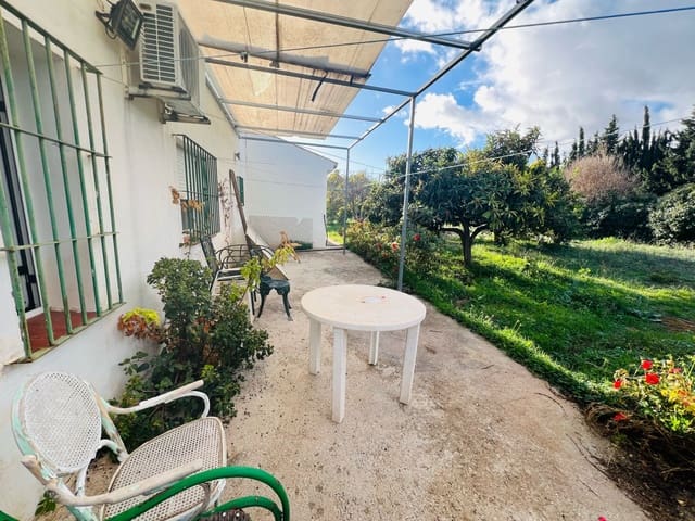 3 soverom Finca/Herregård til salgs i Alhaurín de la Torre med svømmebasseng garasje - € 480 000 (Ref: 8089044)