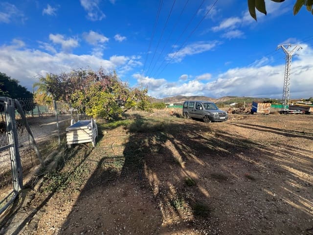 3 soverom Finca/Herregård til salgs i Alhaurín de la Torre med svømmebasseng garasje - € 480 000 (Ref: 8089044)