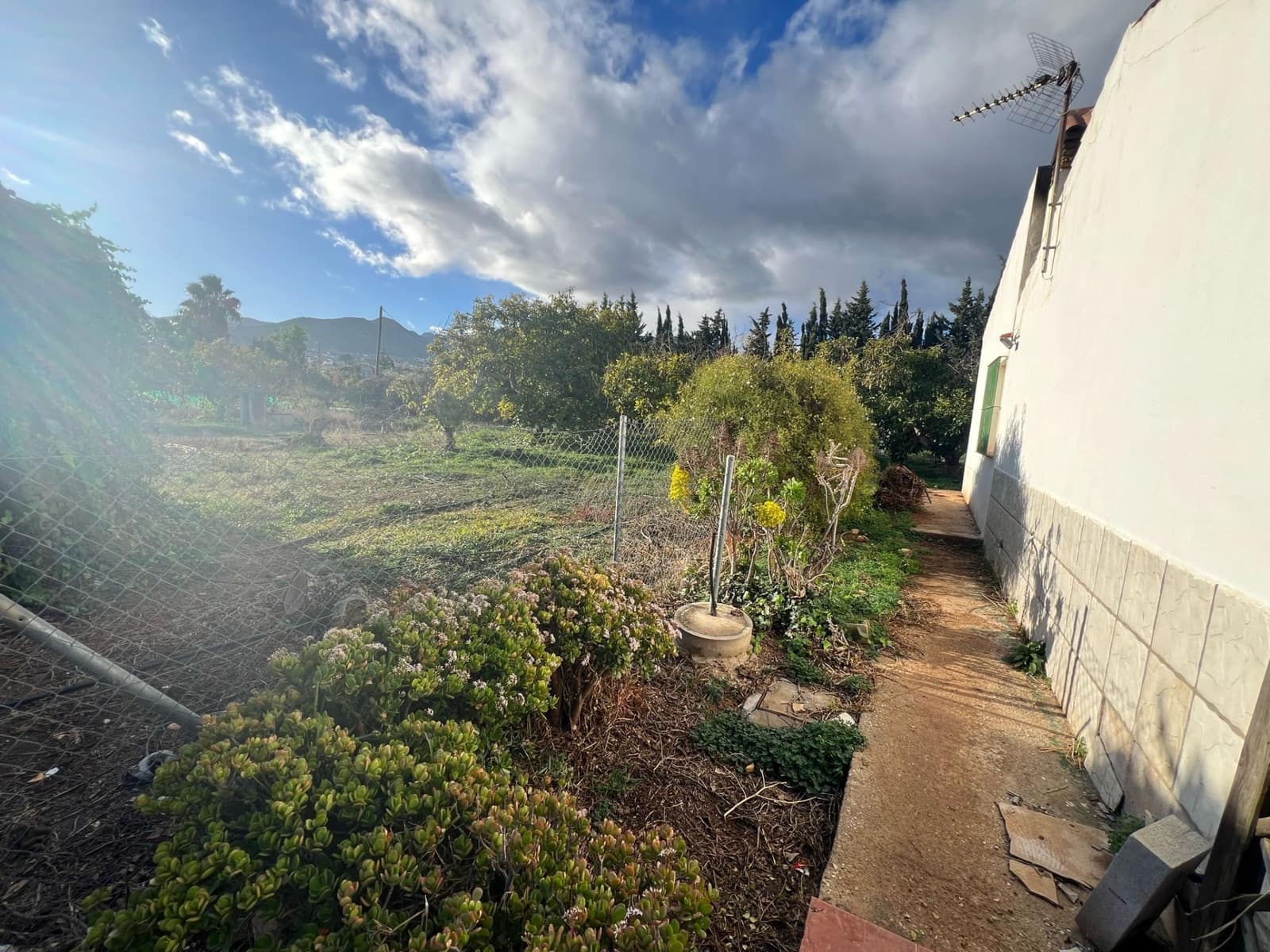 3 soverom Finca/Herregård til salgs i Alhaurin de la Torre med svømmebasseng garasje - € 480 000 (Ref: 8089044)