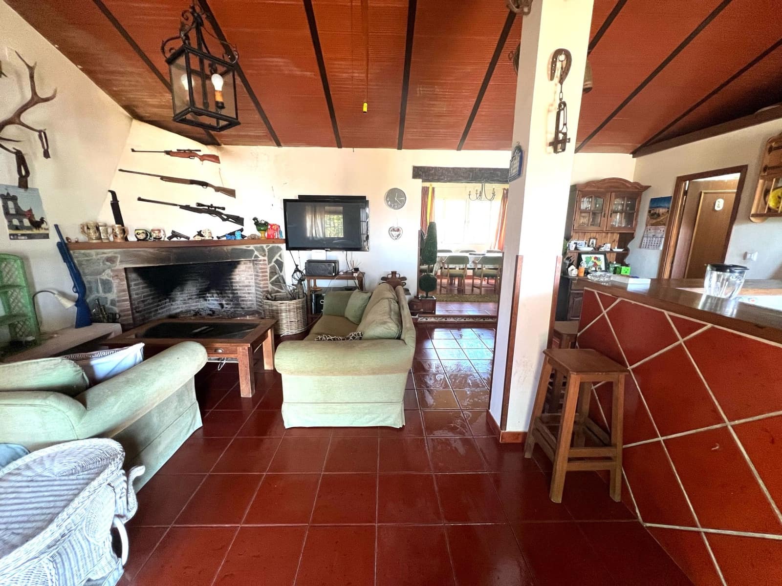 3 soverom Finca/Herregård til salgs i Alhaurin de la Torre med svømmebasseng garasje - € 480 000 (Ref: 8089044)