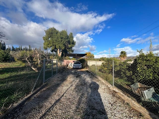 3 soverom Finca/Herregård til salgs i Alhaurín de la Torre med svømmebasseng garasje - € 480 000 (Ref: 8089044)