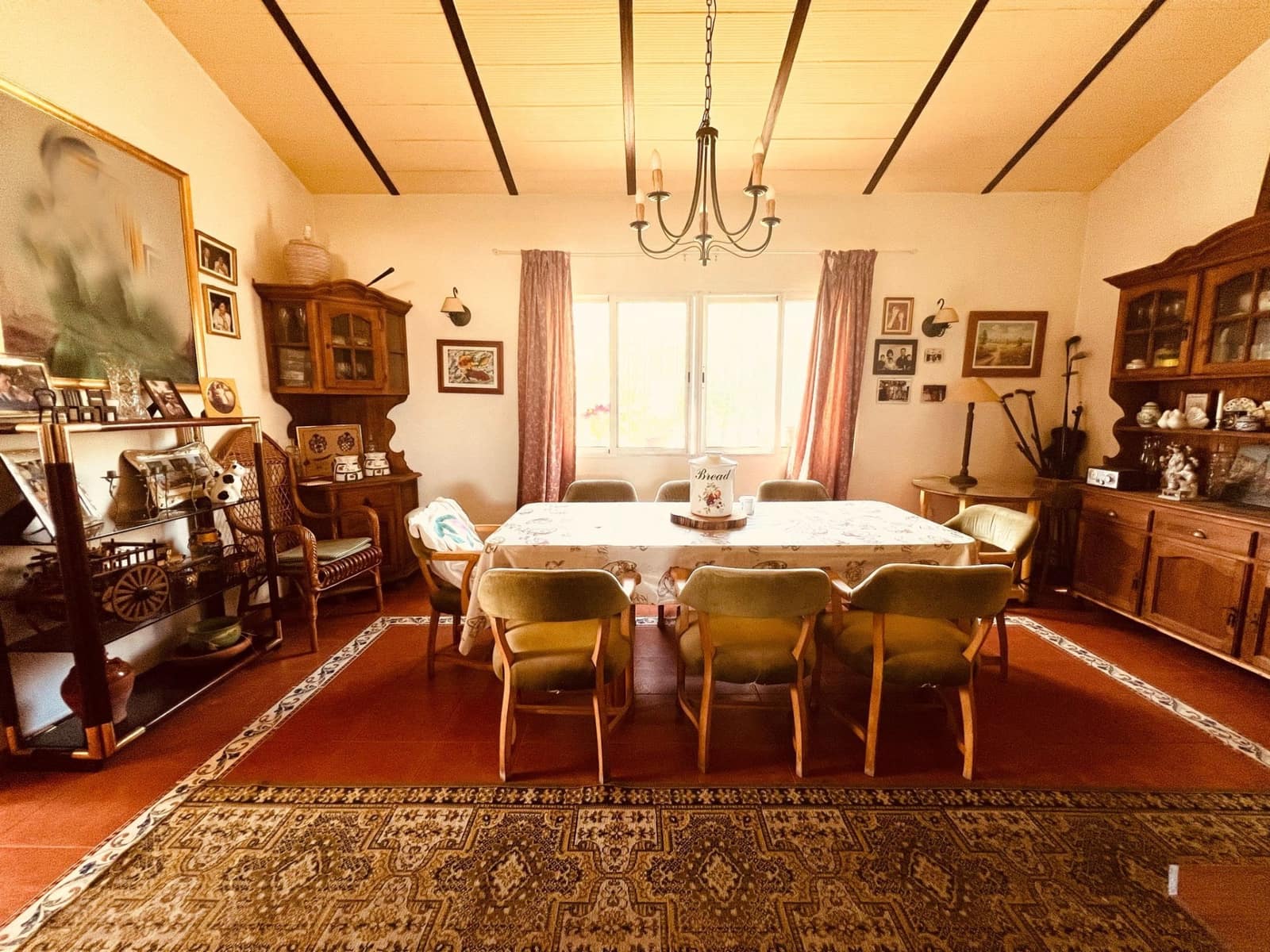 3 soverom Finca/Herregård til salgs i Alhaurin de la Torre med svømmebasseng garasje - € 480 000 (Ref: 8089044)