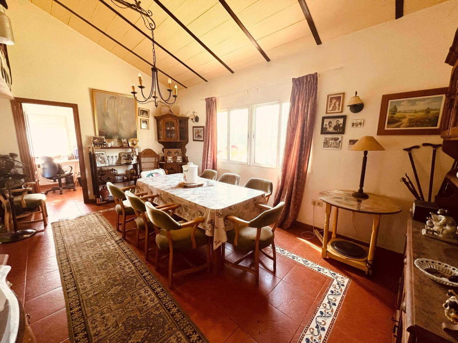 3 soverom Finca/Herregård til salgs i Alhaurin de la Torre med svømmebasseng garasje - € 480 000 (Ref: 8089044)