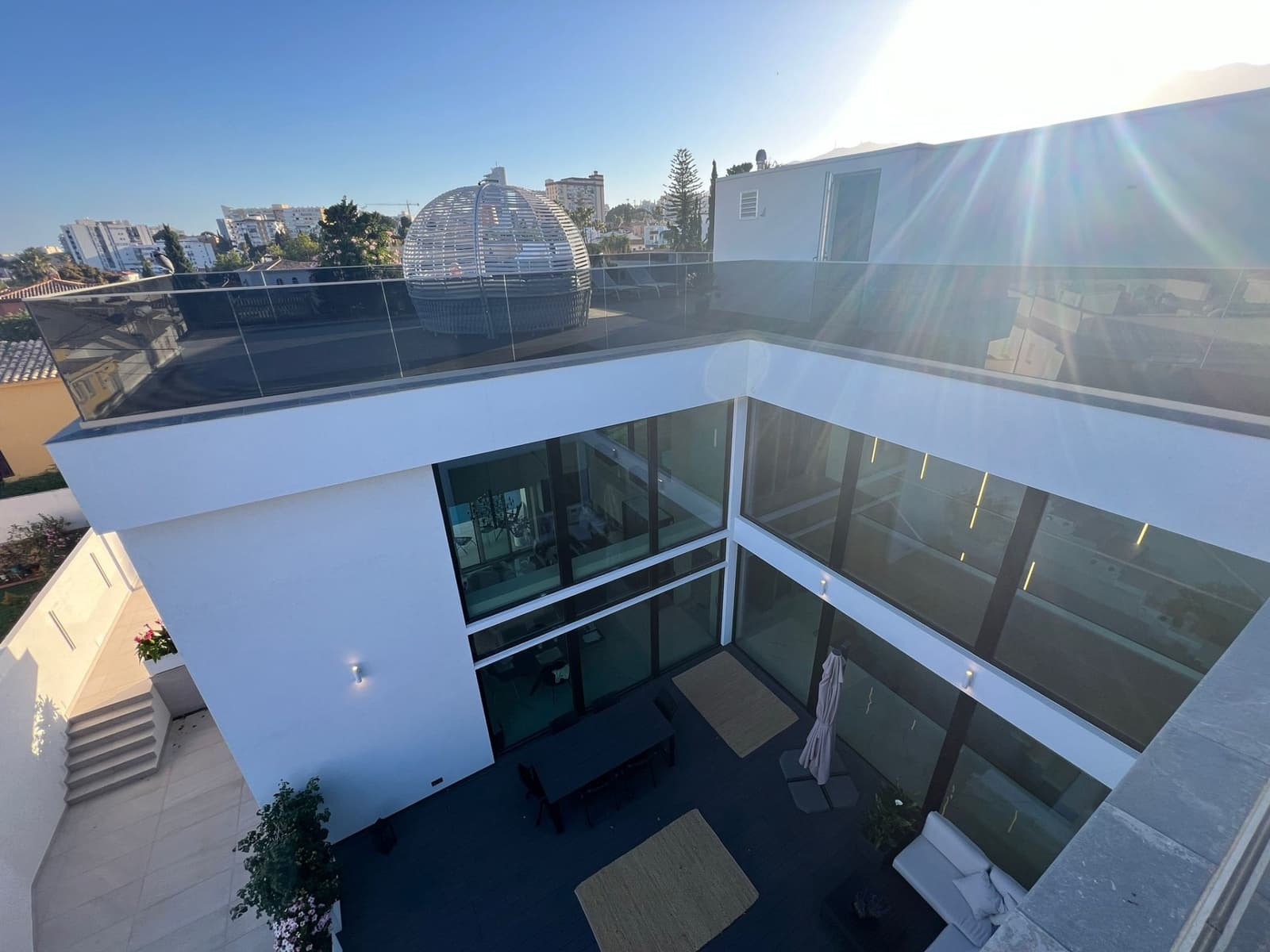 4 chambre Villa/Maison à vendre à Benalmadena Costa avec piscine garage - 2 400 000 € (Ref: 8096448)