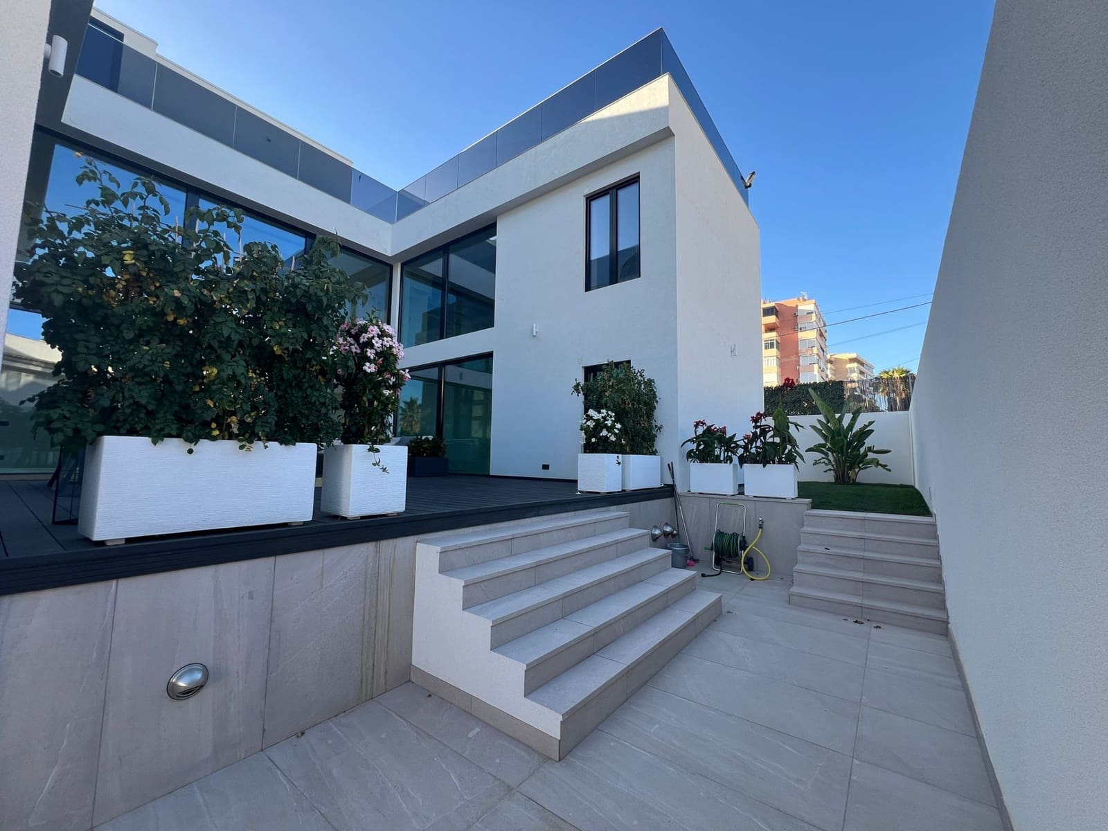 4 chambre Villa/Maison à vendre à Benalmadena Costa avec piscine garage - 2 400 000 € (Ref: 8096448)